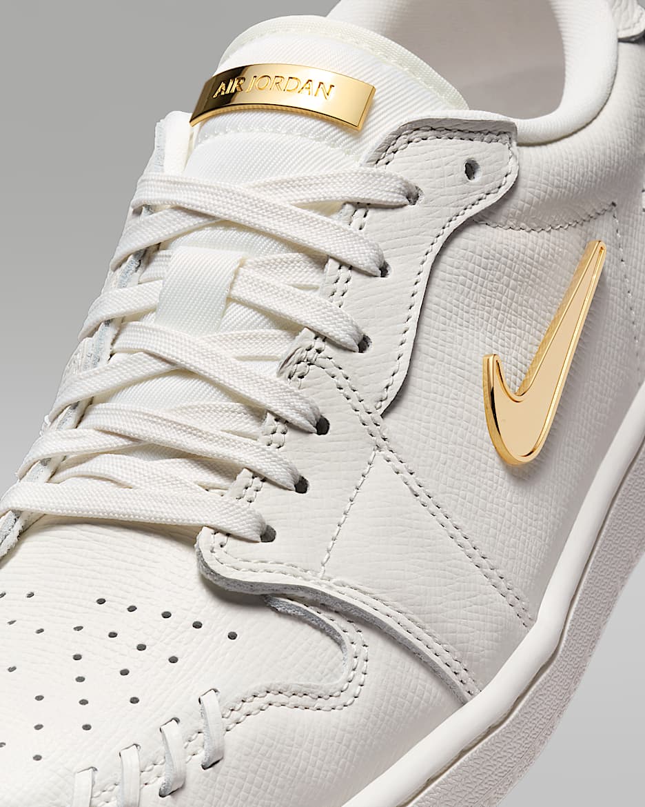 Air Jordan 1 Low Method of Make Women s Shoes. Nike